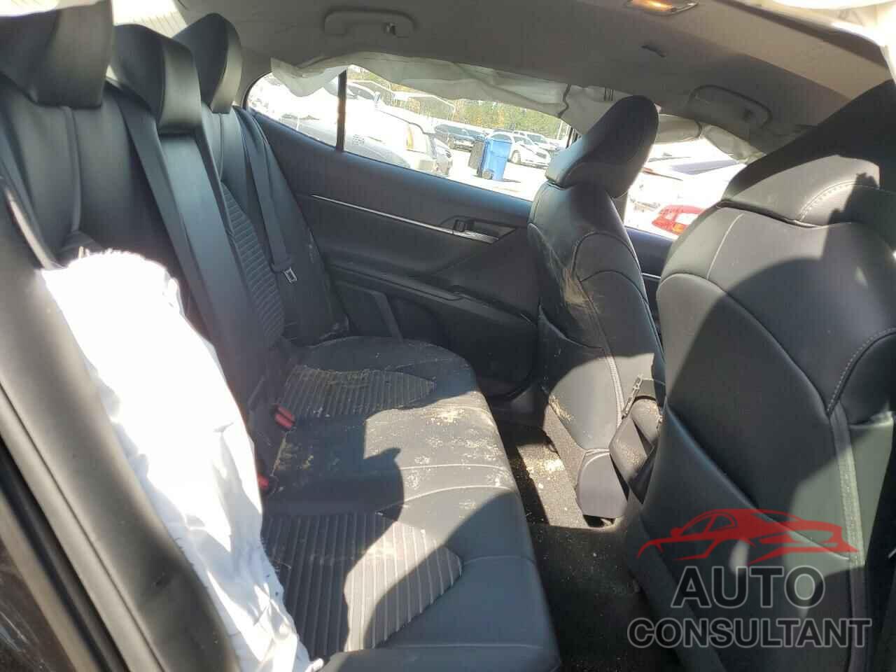 TOYOTA CAMRY 2019 - 4T1B11HK7KU172941