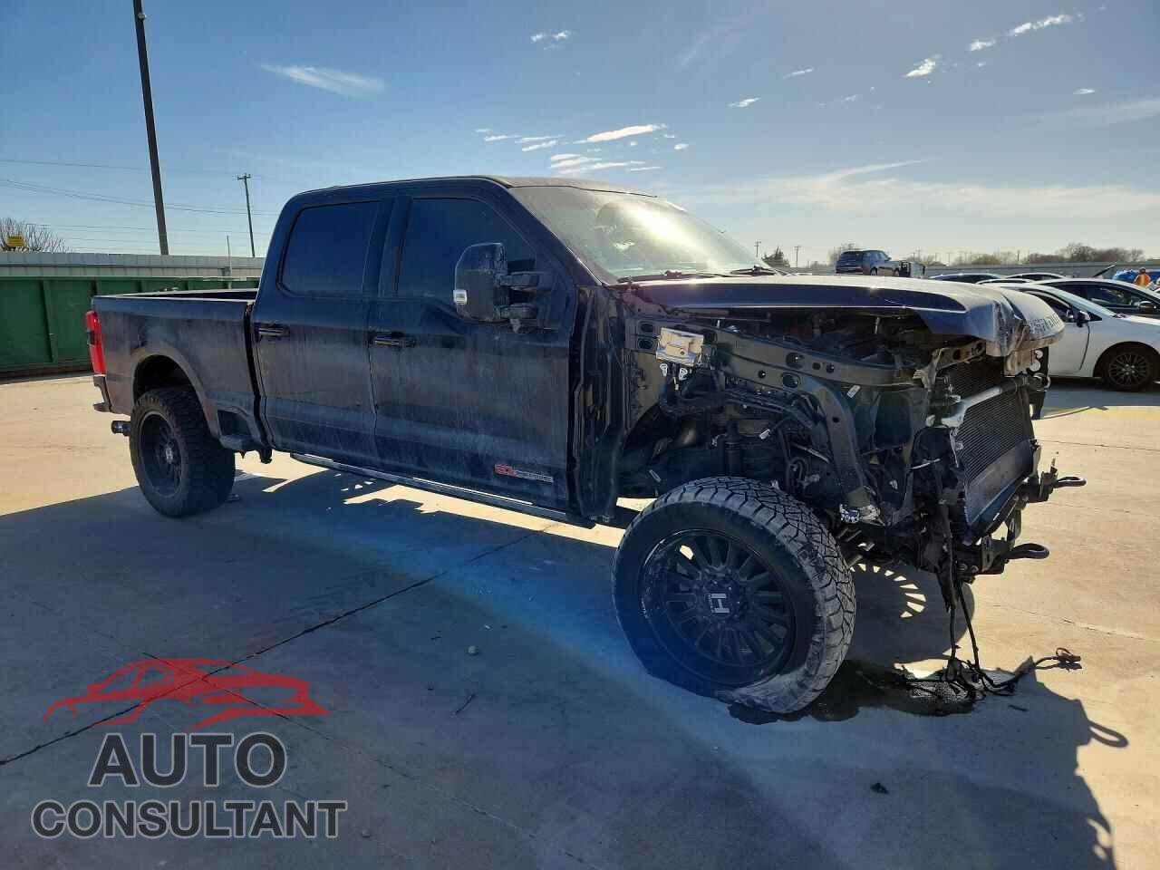 FORD F250 2025 - 1FT8W2BM9SEC03875
