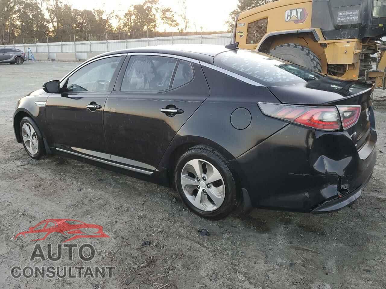 KIA OPTIMA 2016 - KNAGM4AD8G5096465