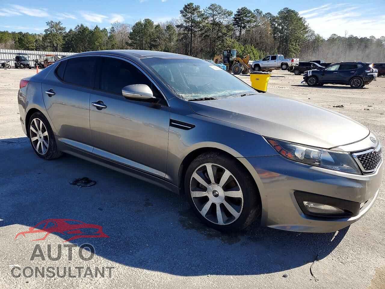 KIA OPTIMA 2012 - 5XXGR4A63CG016324