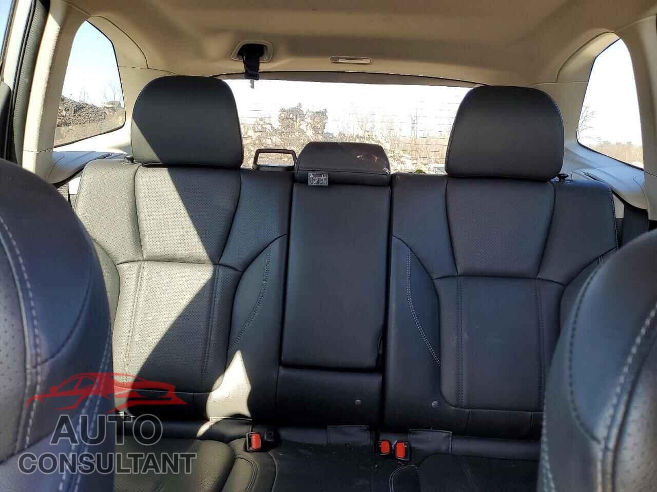 SUBARU FORESTER 2020 - JF2SKAUC7LH564720
