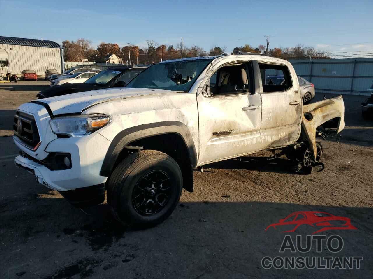 TOYOTA TACOMA 2023 - 3TMCZ5AN9PM647840