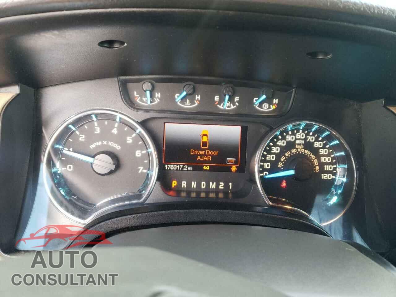 FORD F-150 2013 - 1FTFW1ETXDFD09754