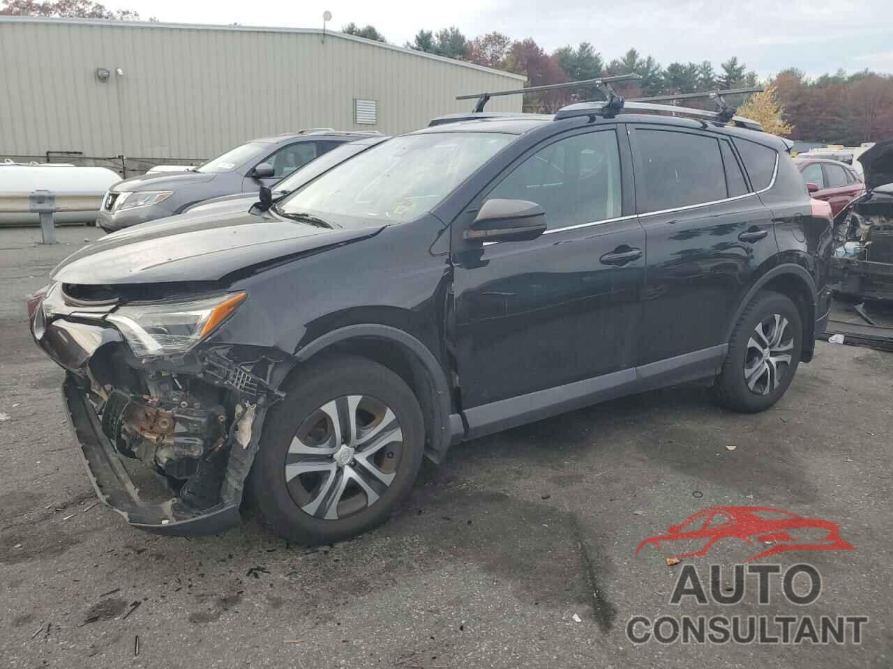 TOYOTA RAV4 2018 - 2T3BFREV6JW769146