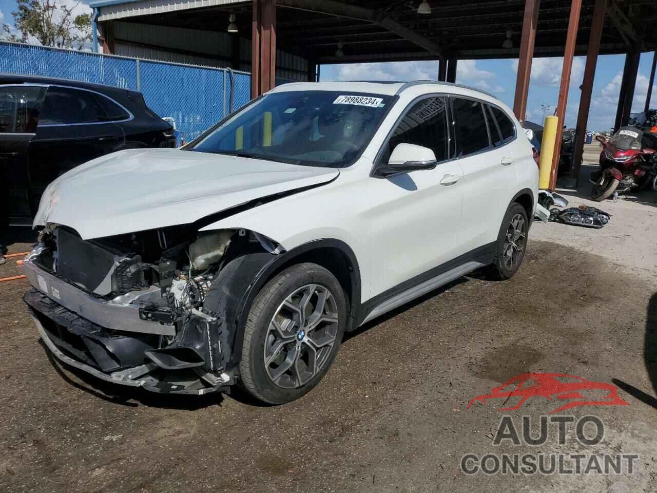 BMW X1 2020 - WBXJG9C06L5R33704