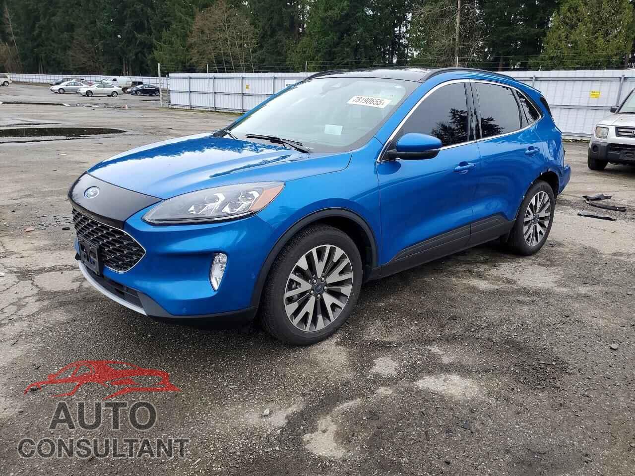 FORD ESCAPE 2020 - 1FMCU9J95LUA58522