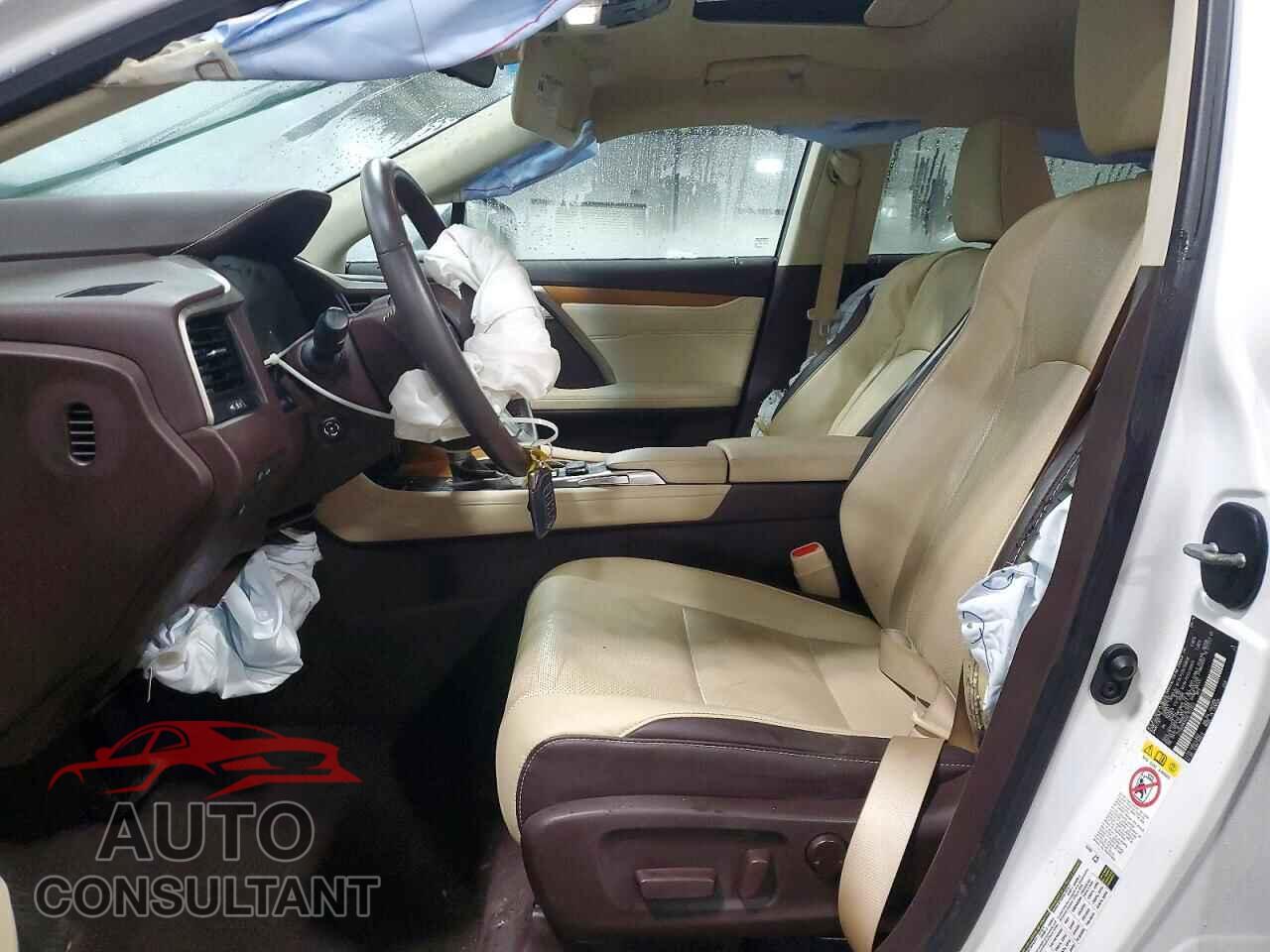 LEXUS RX350 2016 - 2T2BZMCA5GC052665