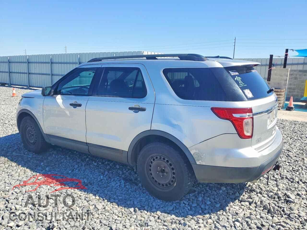 FORD EXPLORER 2012 - 1FMHK7B83CGA91300