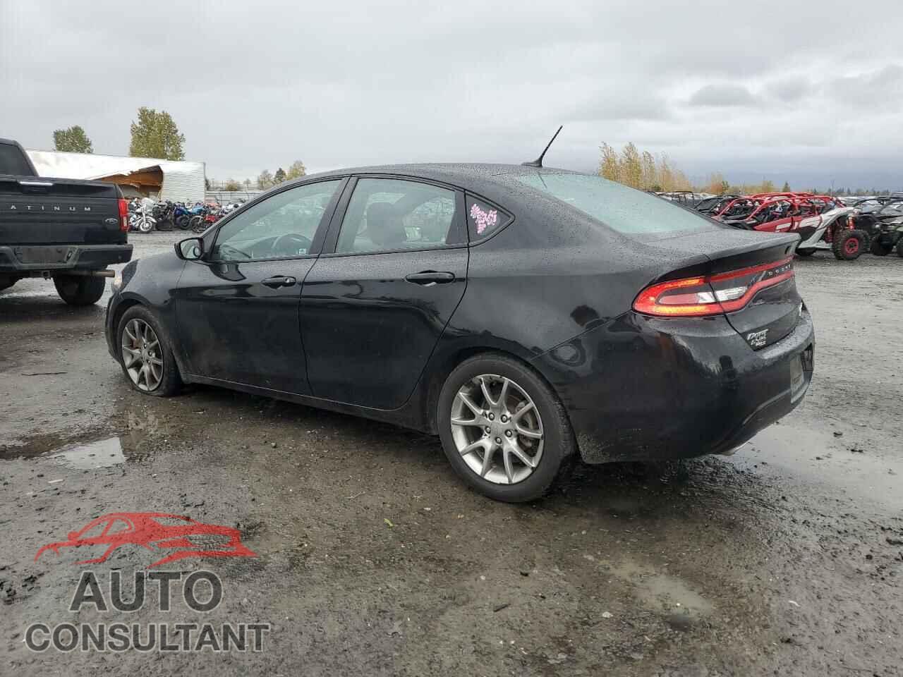 DODGE DART 2014 - 1C3CDFBB3ED906389