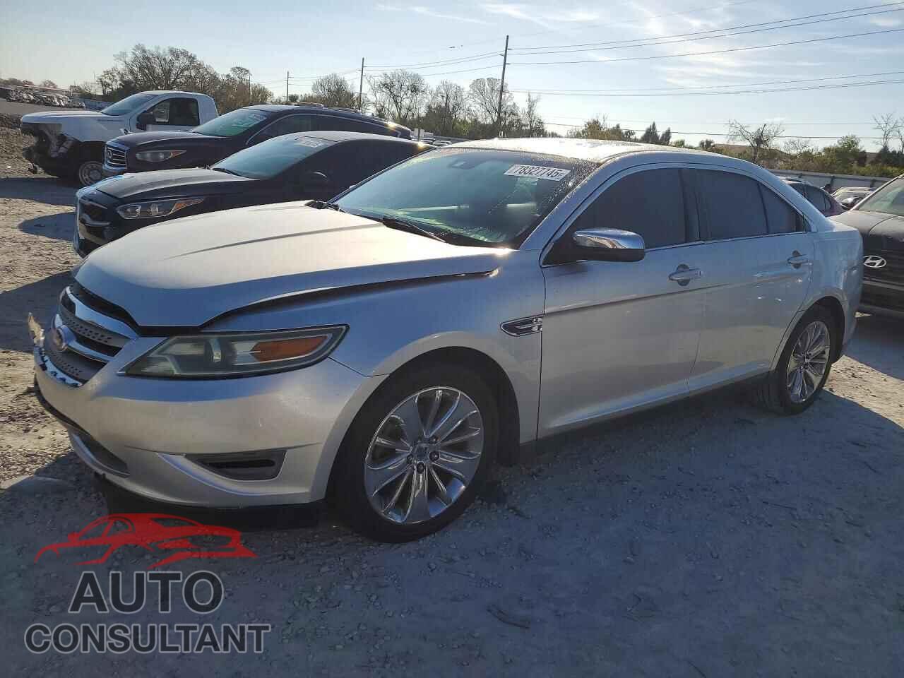 FORD TAURUS 2011 - 1FAHP2FW8BG103768