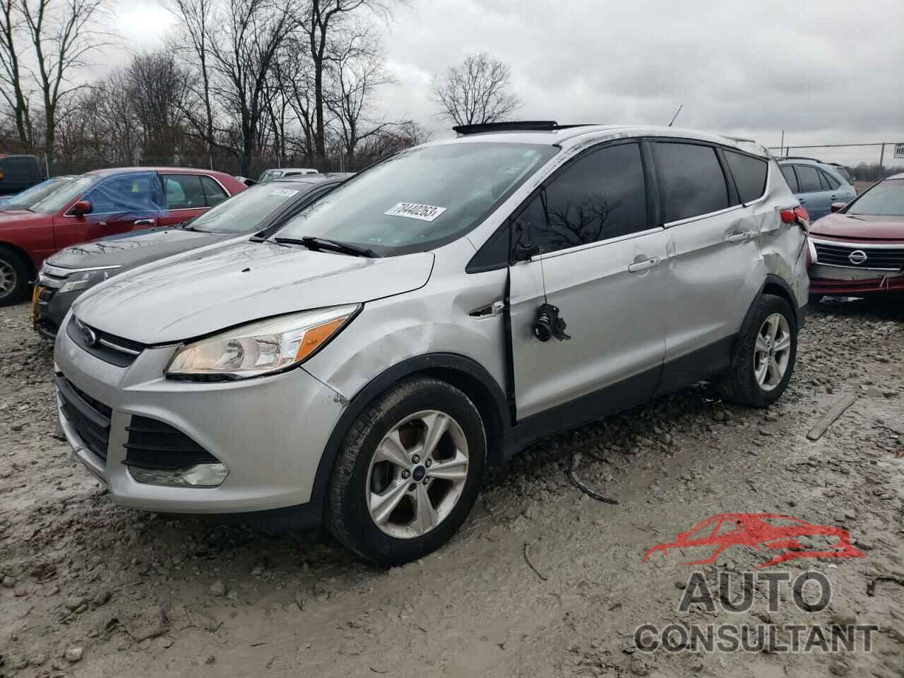 FORD ESCAPE 2016 - 1FMCU0G77GUA07207