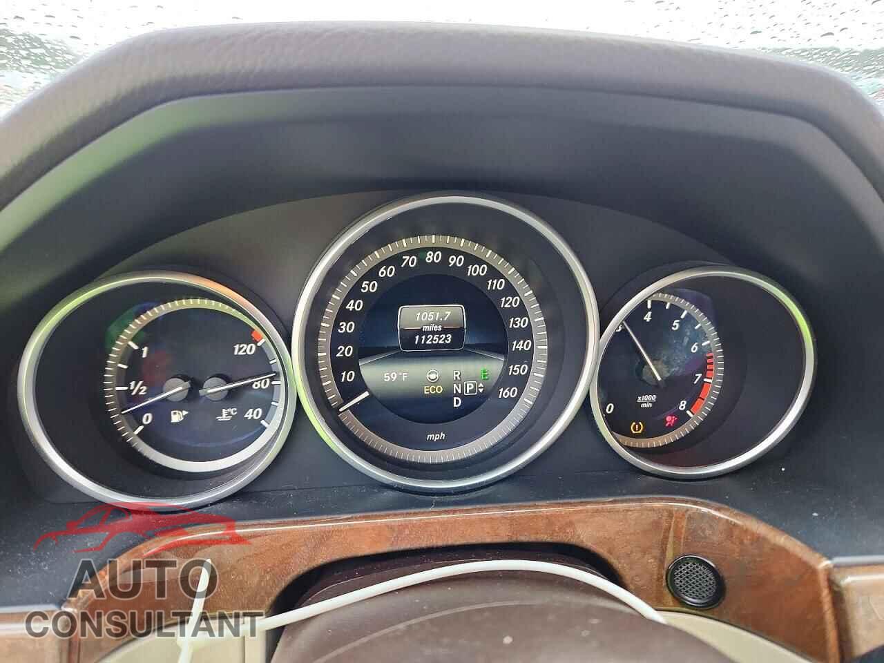 MERCEDES-BENZ E-CLASS 2014 - WDDHF5KB8EA833257