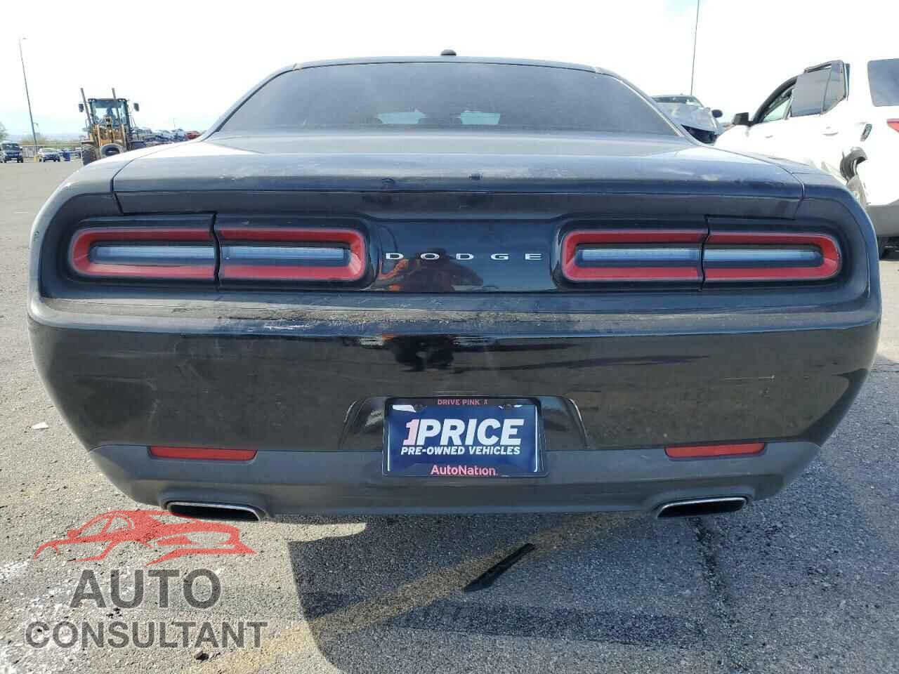 DODGE CHALLENGER 2017 - 2C3CDZAG0HH601132