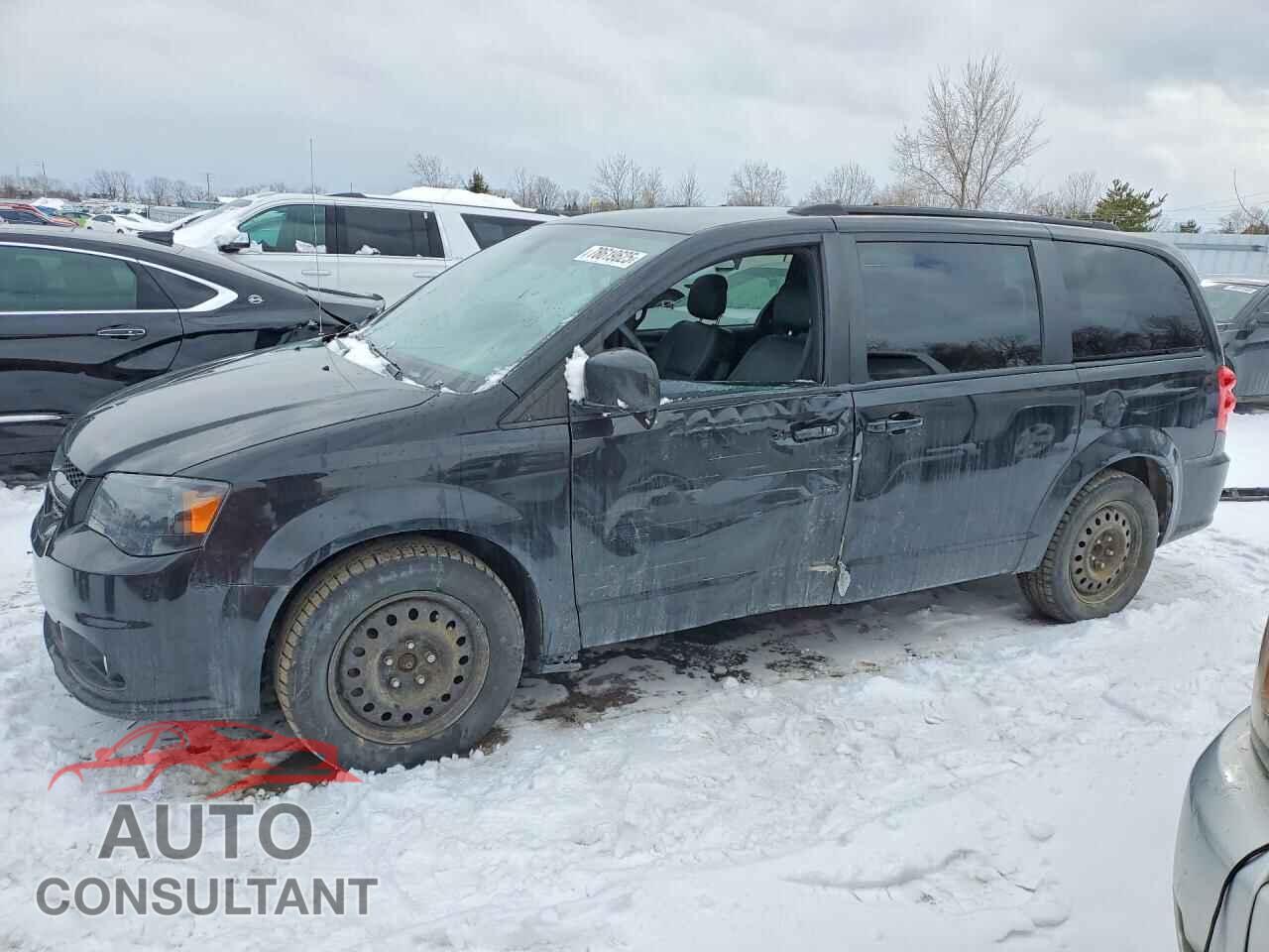 DODGE CARAVAN 2019 - 2C4RDGEG2KR762958