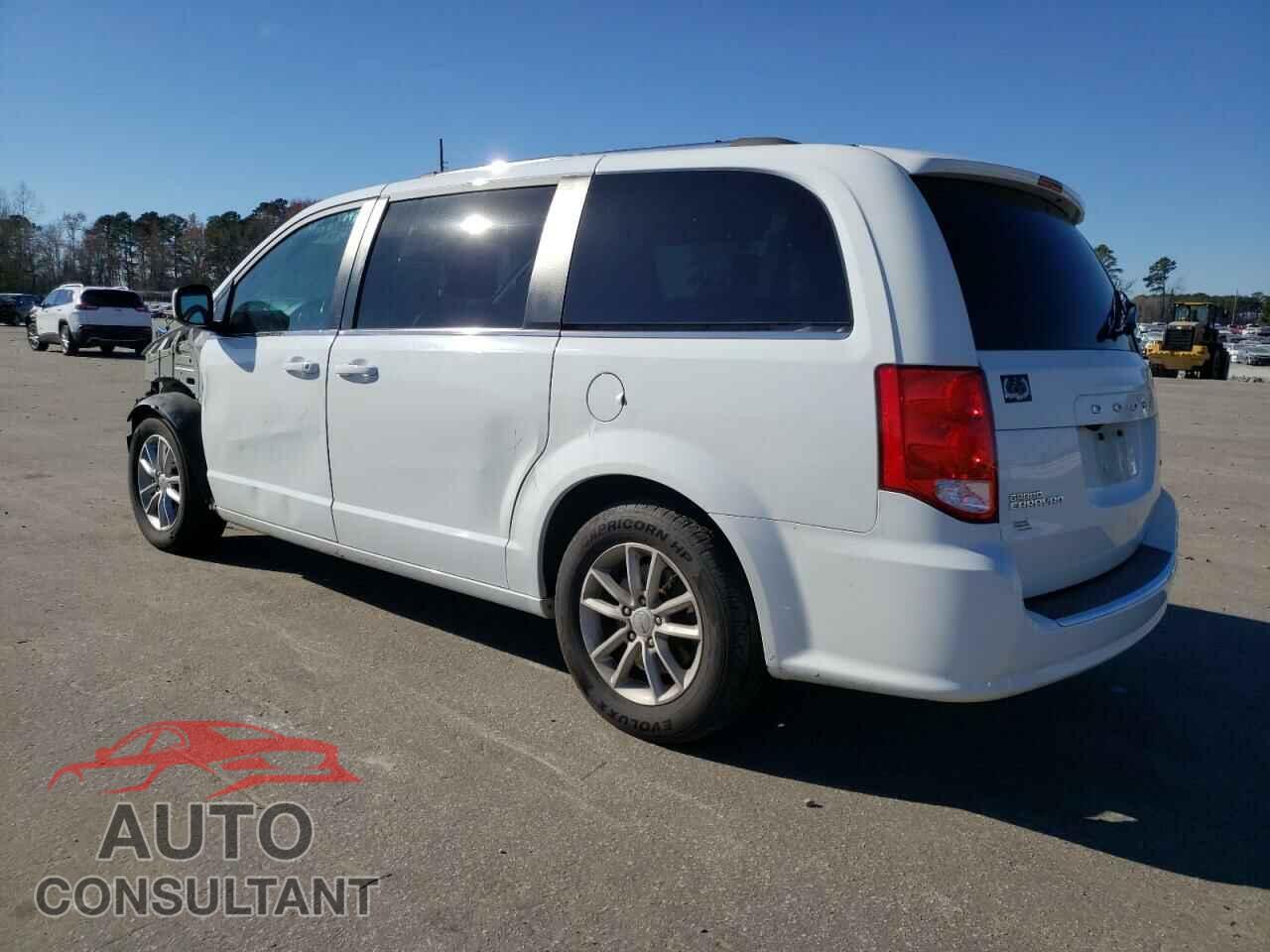 DODGE CARAVAN 2020 - 2C4RDGCG9LR201015