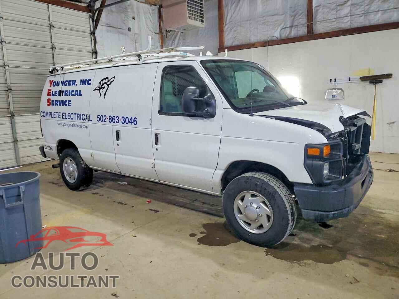 FORD ECONOLINE 2013 - 1FTNE2EL1DDA43377