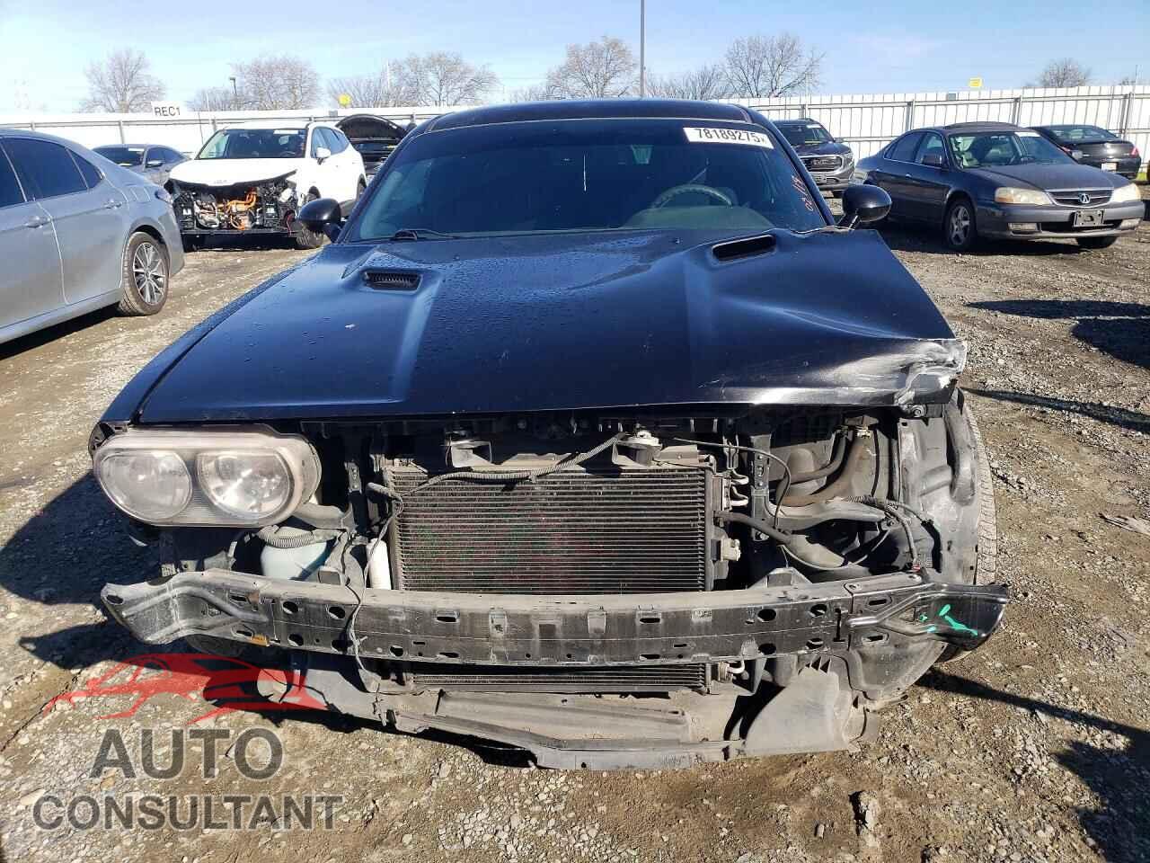 DODGE CHALLENGER 2010 - 2B3CJ4DV4AH322730