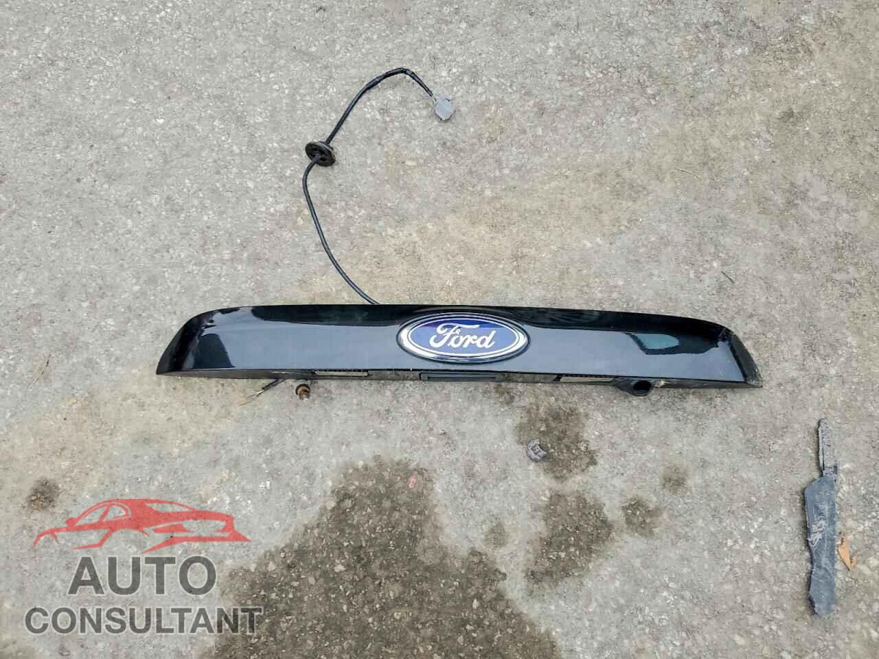 FORD CMAX 2013 - 1FADP5BU3DL506149
