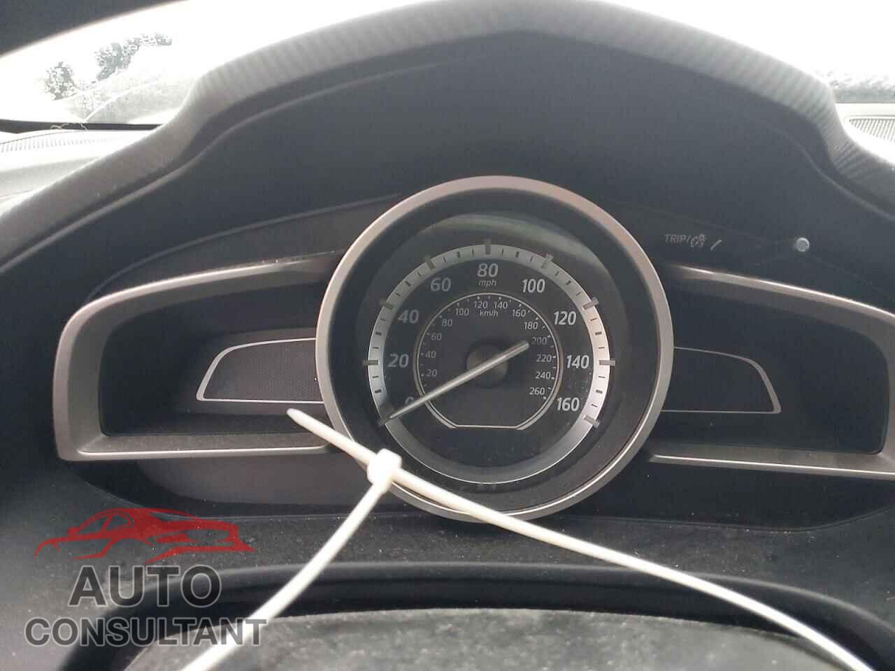 MAZDA 3 2015 - JM1BM1T79F1237200