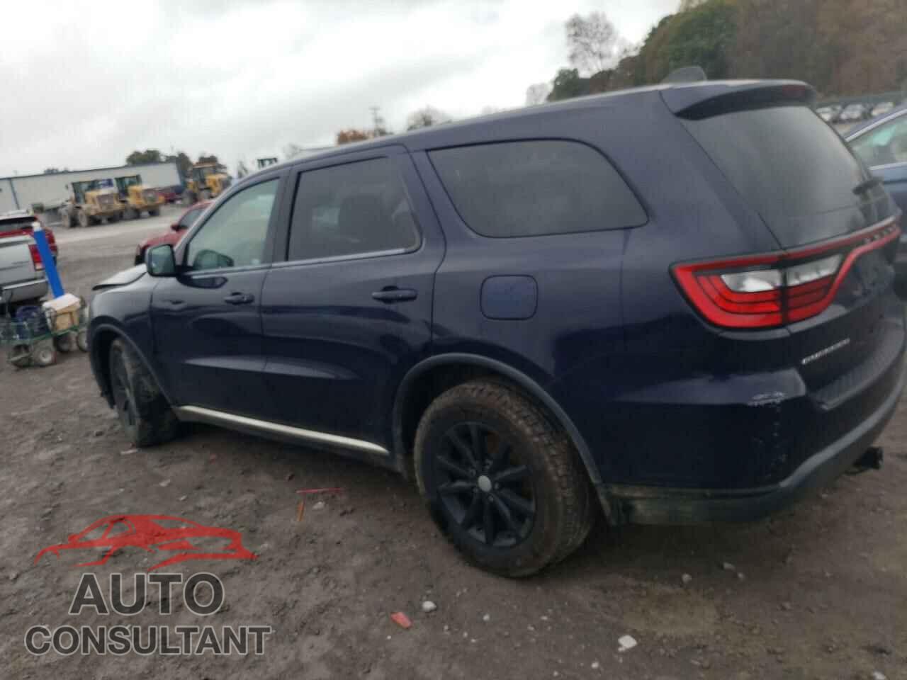 DODGE DURANGO 2018 - 1C4RDHAG2JC359534