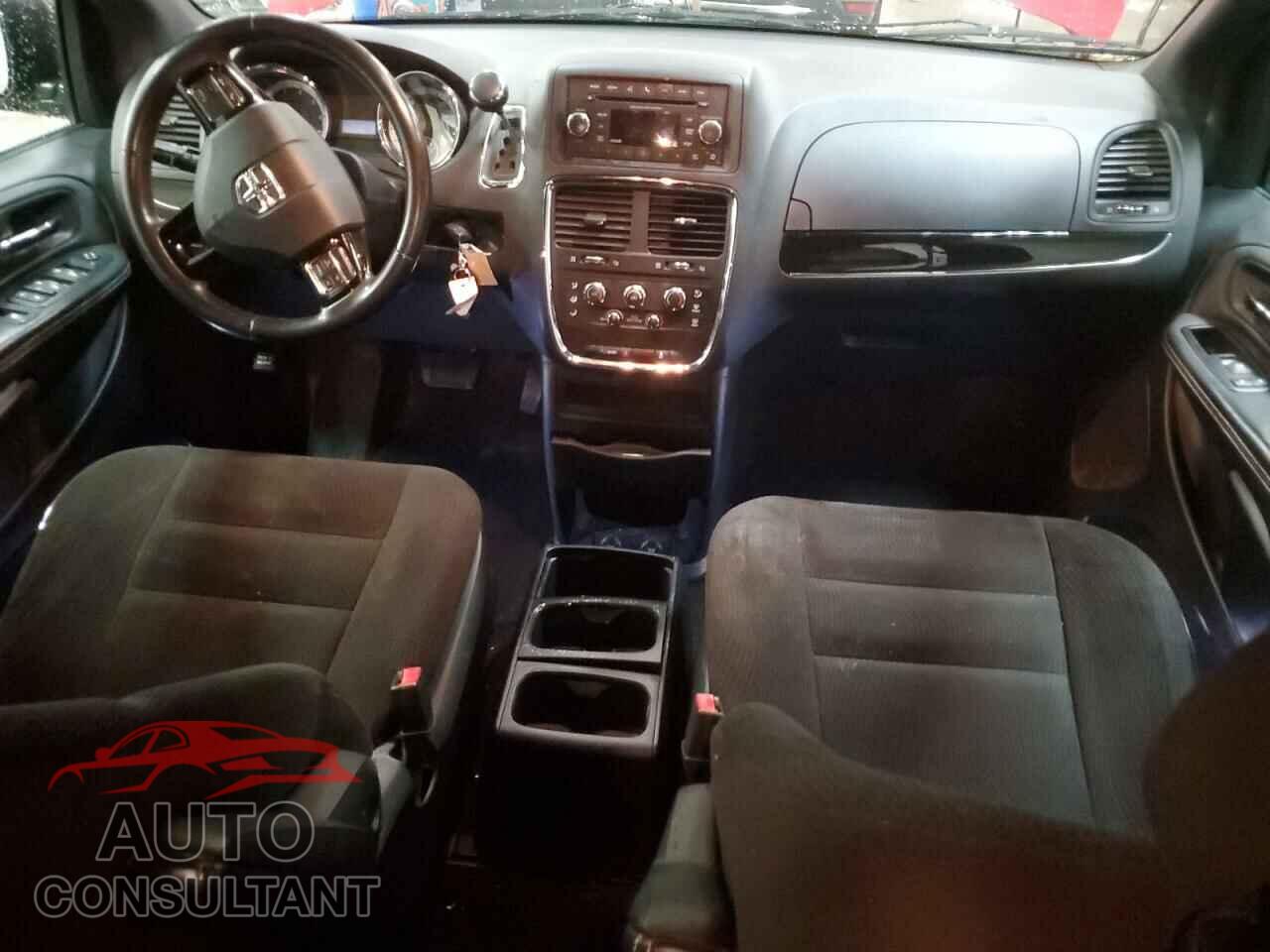 DODGE CARAVAN 2015 - 2C4RDGBG5FR636345
