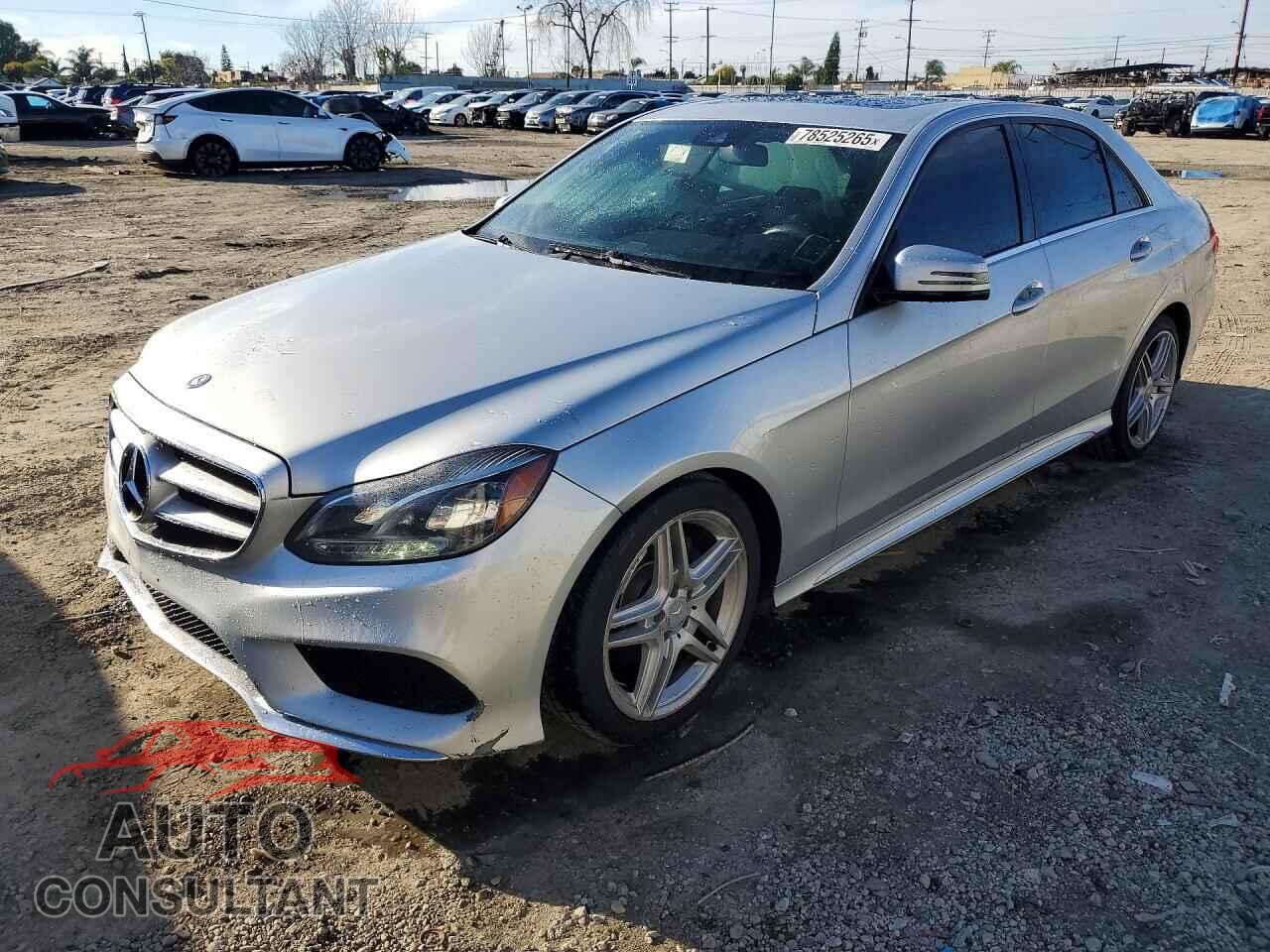 MERCEDES-BENZ E-CLASS 2014 - WDDHF5KB1EA931076