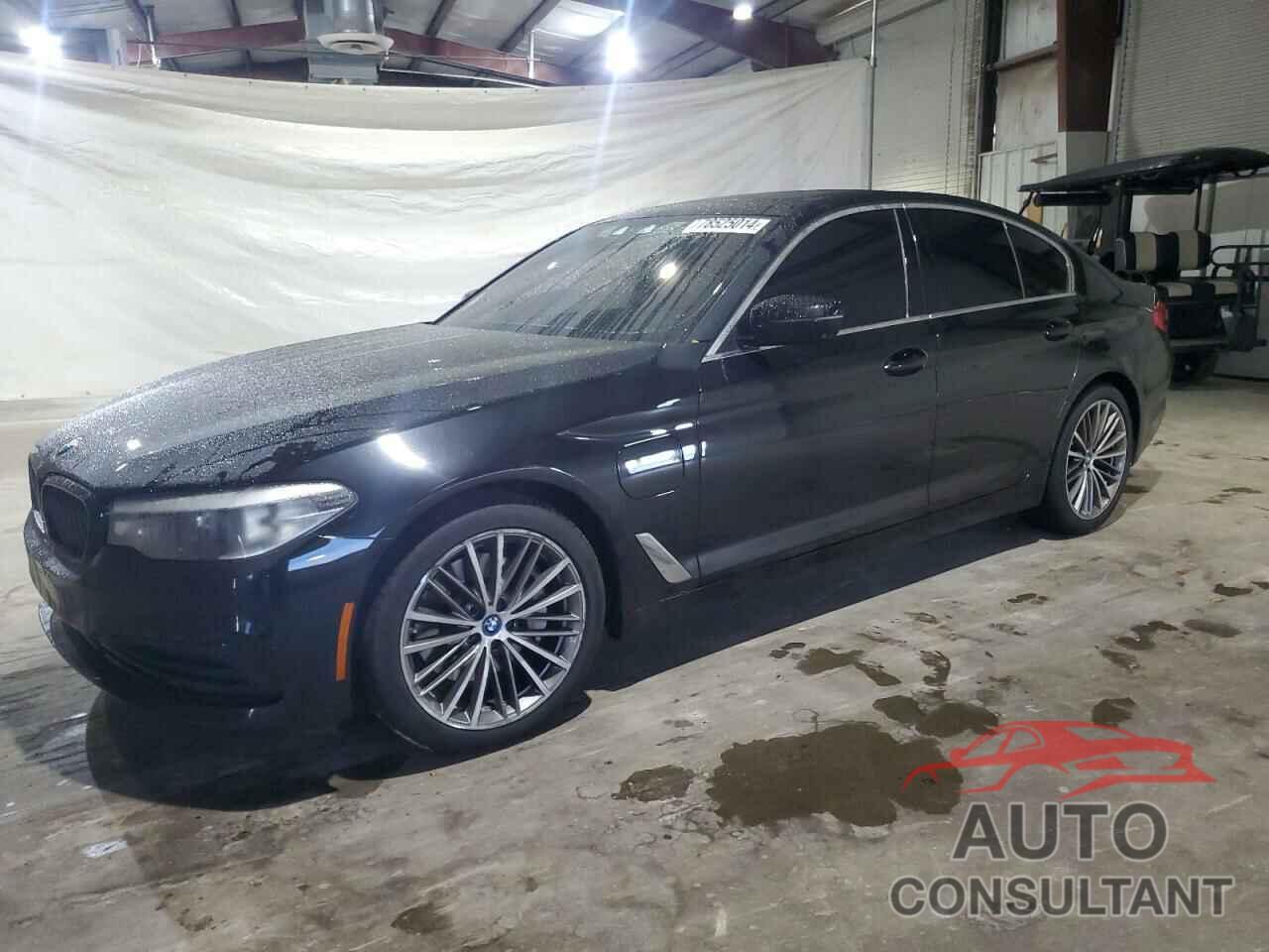 BMW 5 SERIES 2019 - WBAJB1C59KB376731