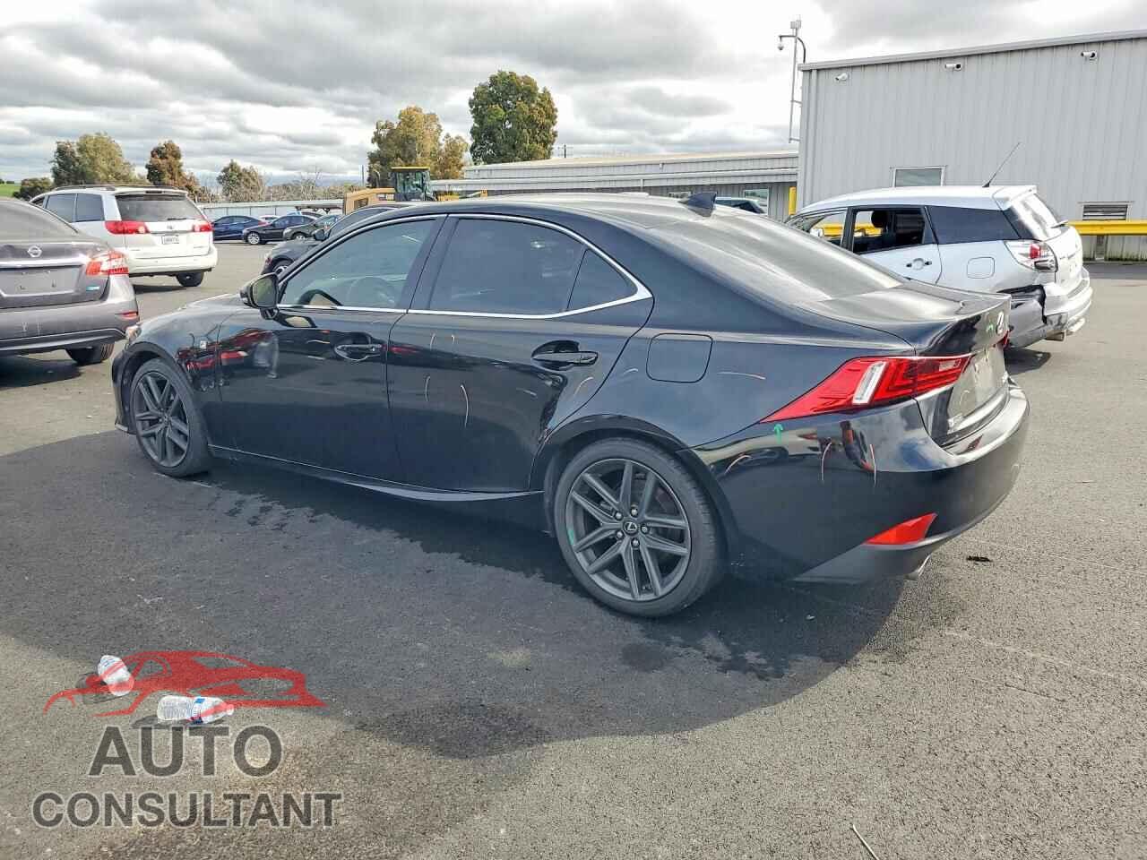 LEXUS IS 2015 - JTHBF1D23F5049857