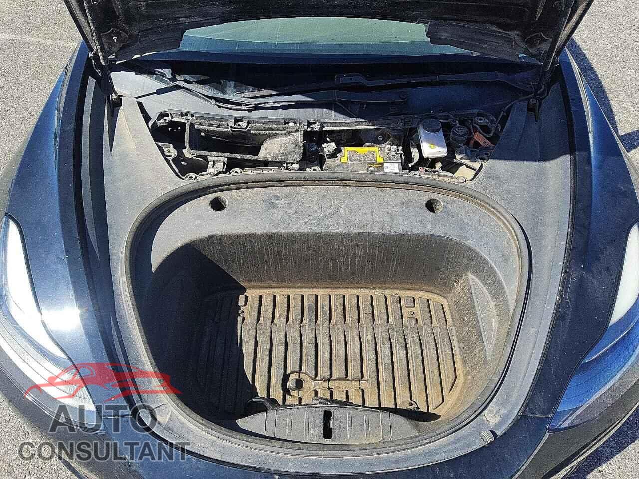 TESLA MODEL 3 2021 - 5YJ3E1EAXMF919629