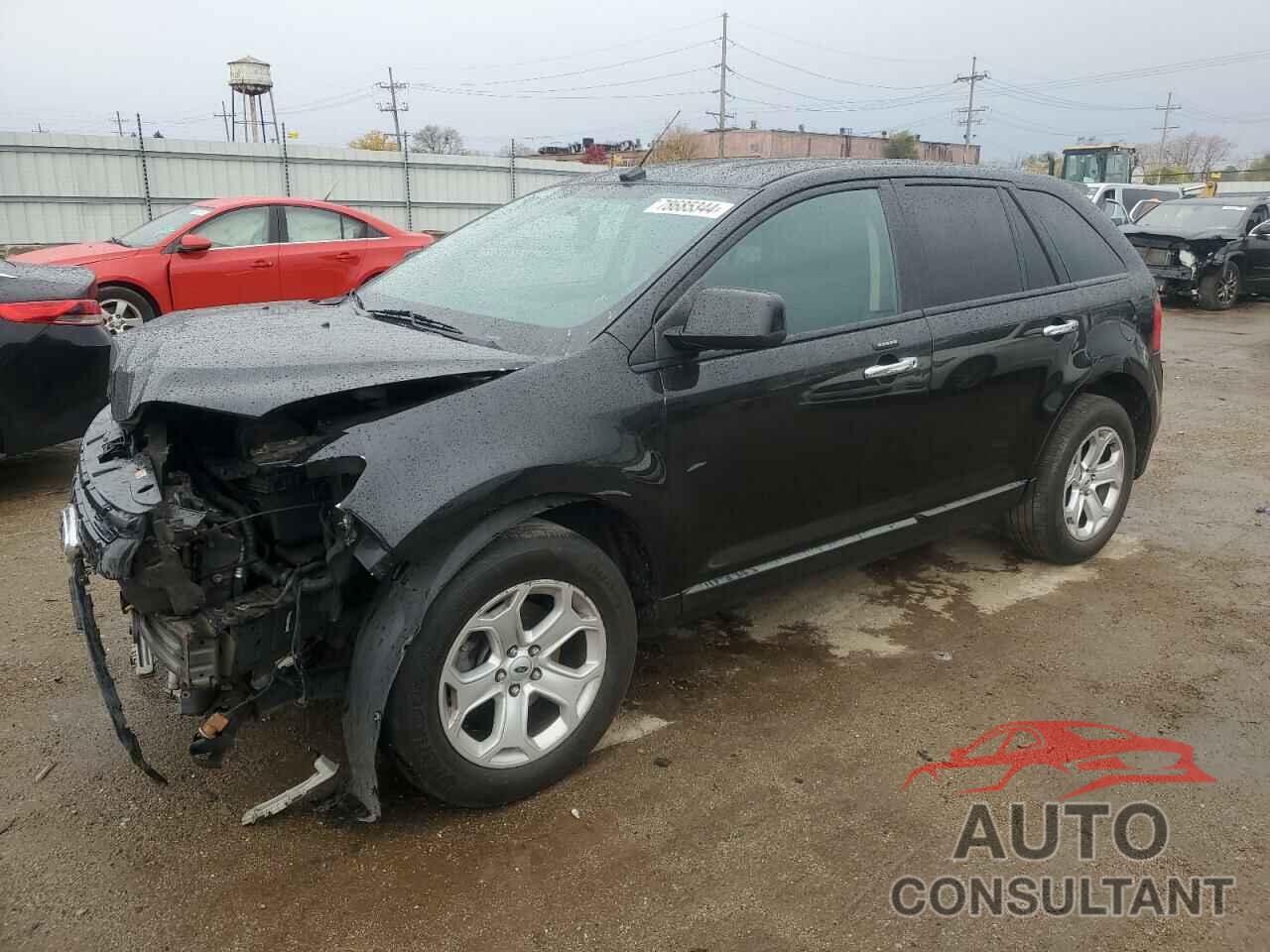 FORD EDGE 2011 - 2FMDK4JC2BBA65246