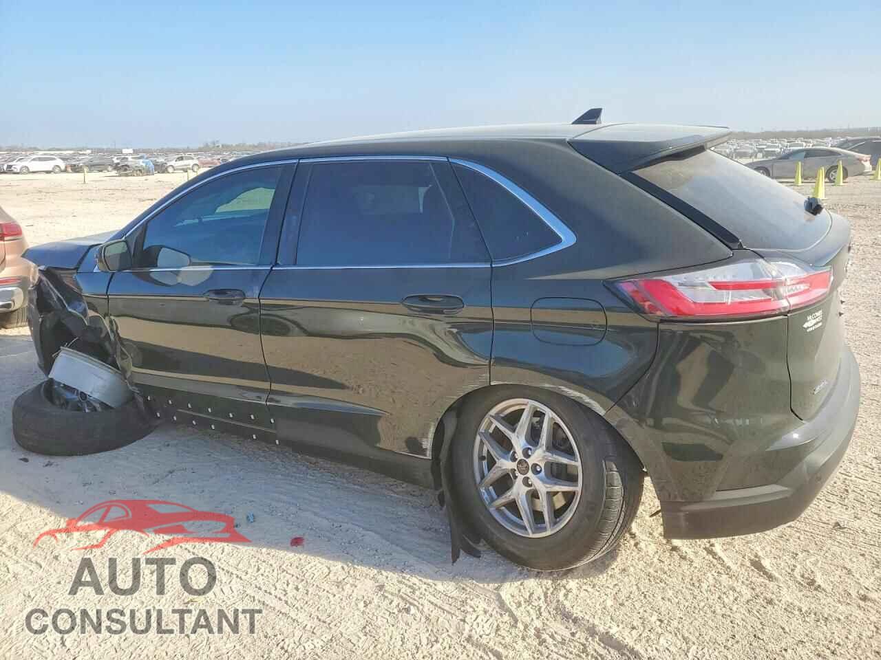 FORD EDGE 2023 - 2FMPK4J93PBA13777