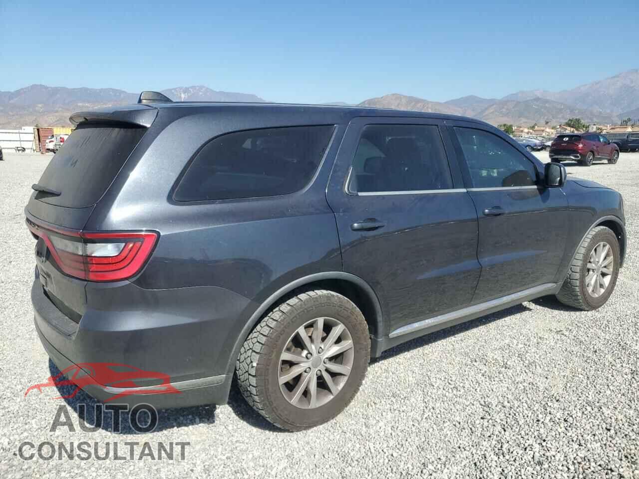 DODGE DURANGO 2014 - 1C4RDHAG2EC277843
