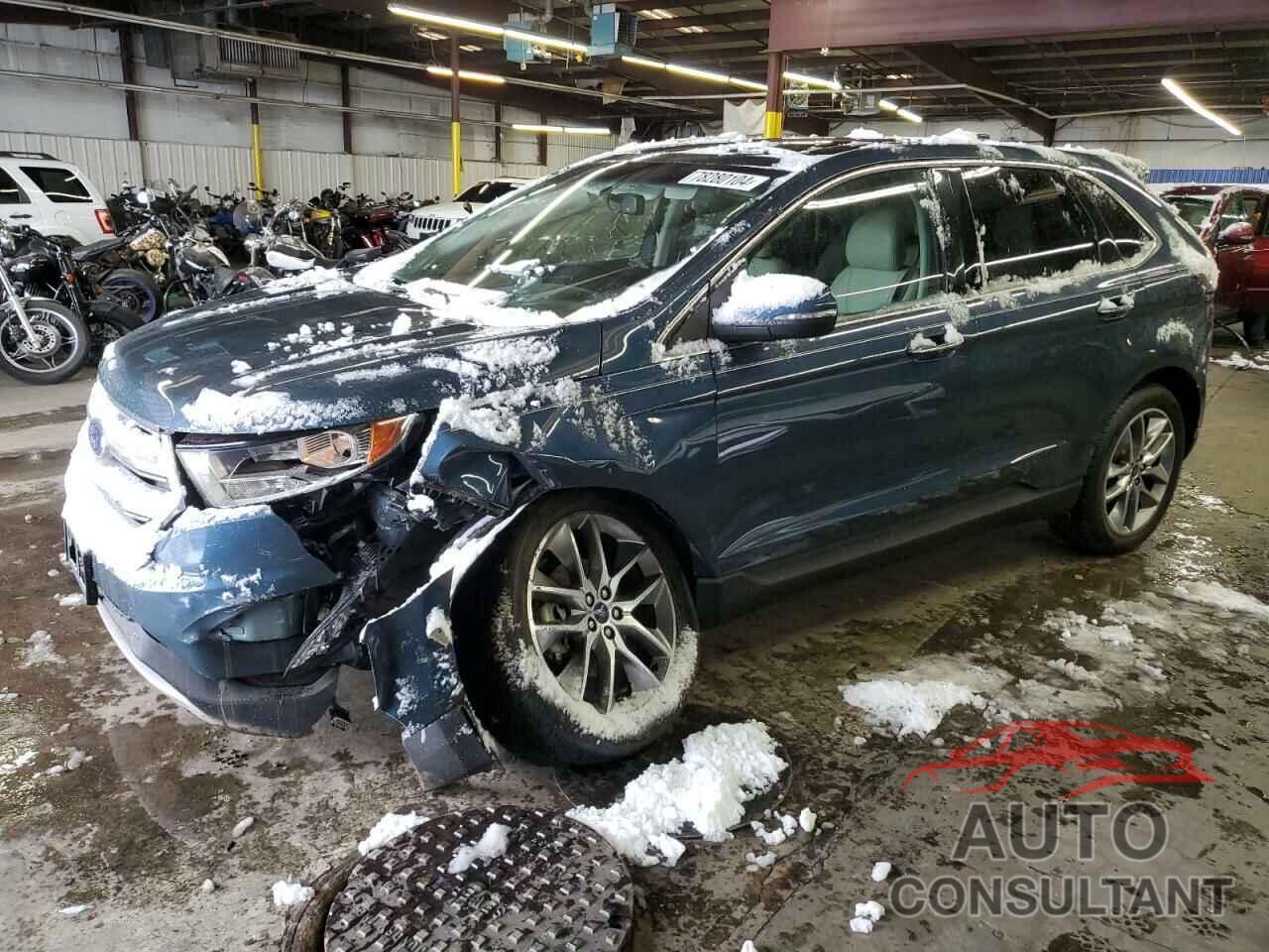 FORD EDGE 2016 - 2FMPK3K99GBB70948