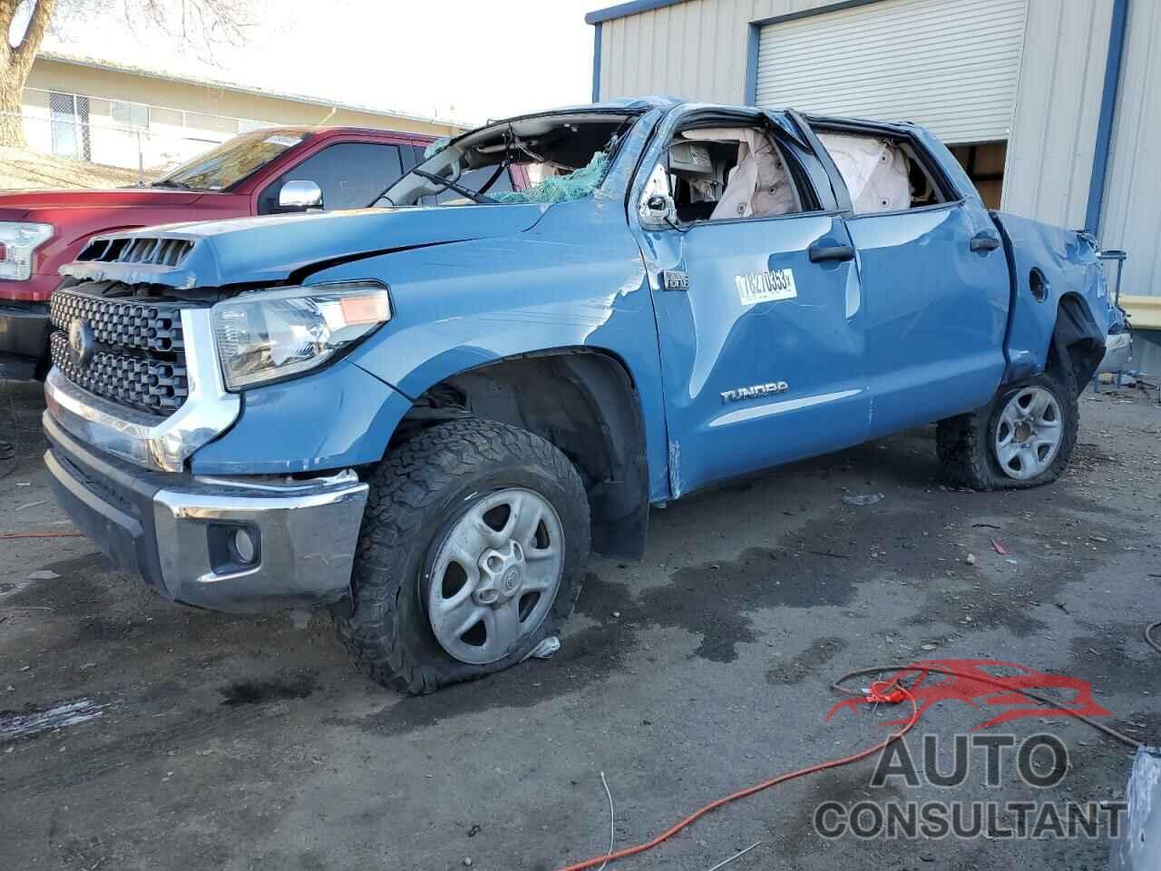 TOYOTA TUNDRA 2019 - 5TFDY5F18KX829089