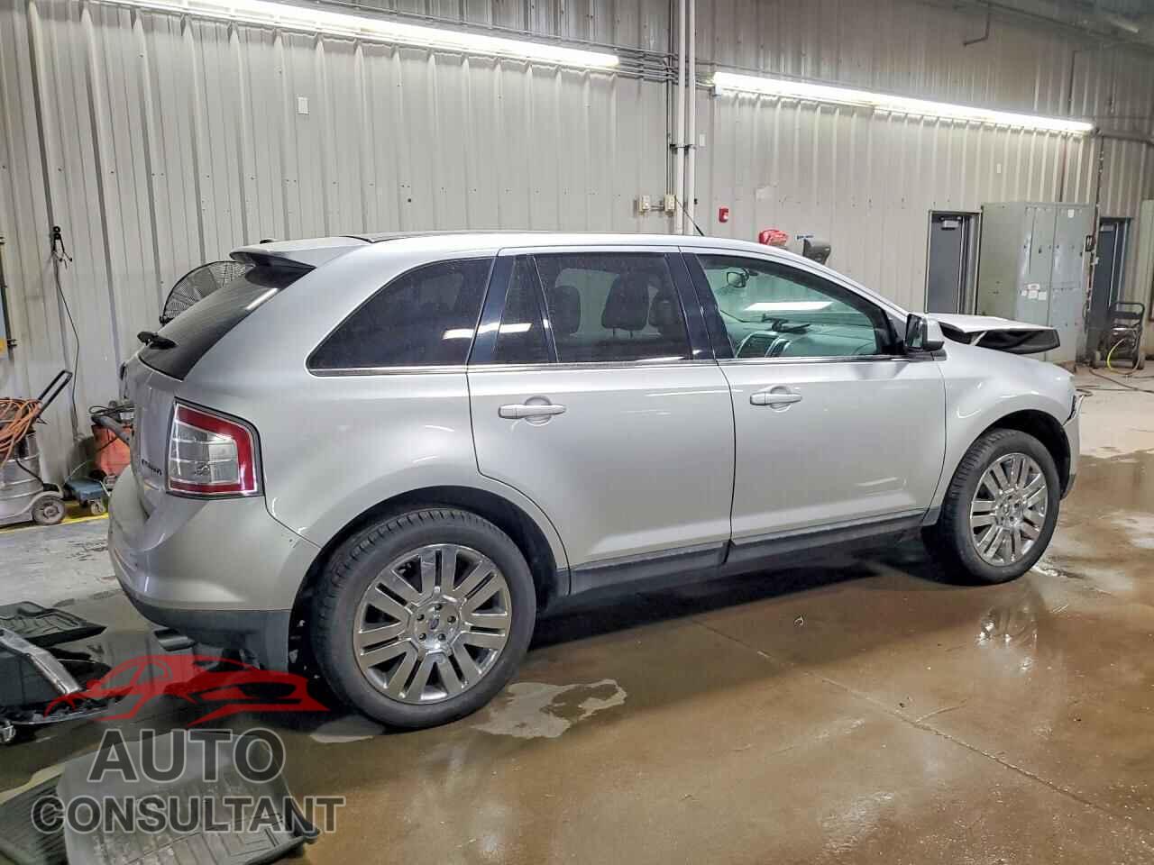 FORD EDGE 2010 - 2FMDK3KC7ABB53989