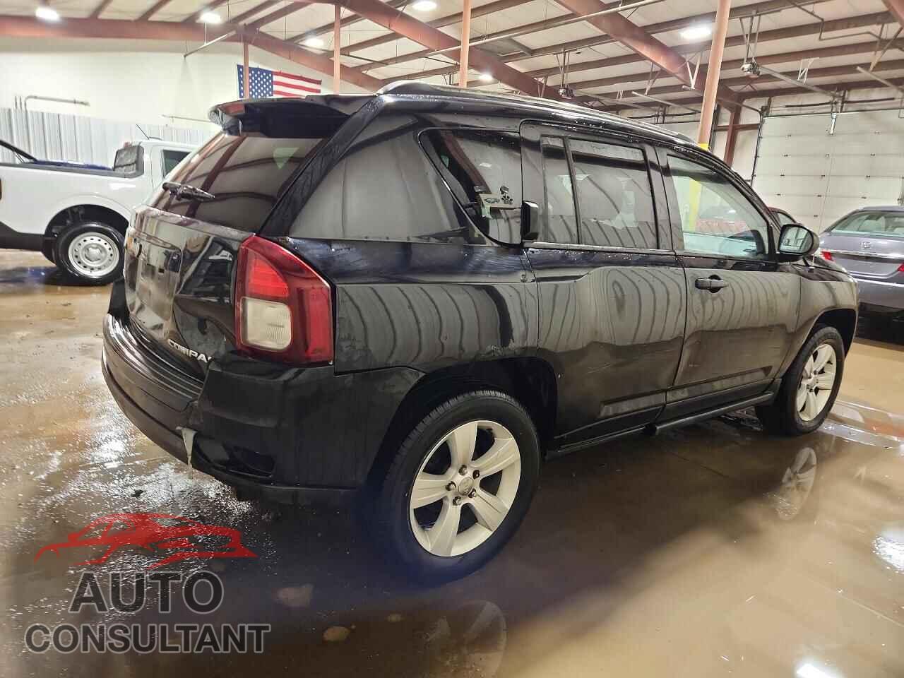 JEEP COMPASS 2014 - 1C4NJDBB8ED776837
