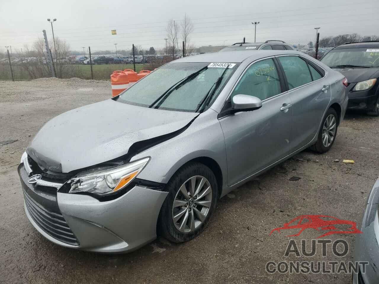 TOYOTA CAMRY 2015 - 4T1BF1FK5FU075344