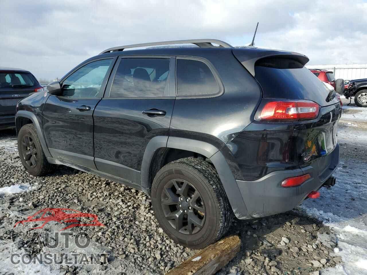 JEEP CHEROKEE 2016 - 1C4PJMBS3GW316887