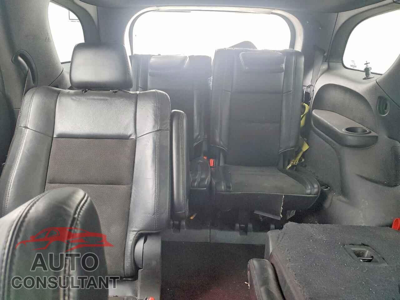 DODGE DURANGO 2019 - 1C4RDJDG8KC807103