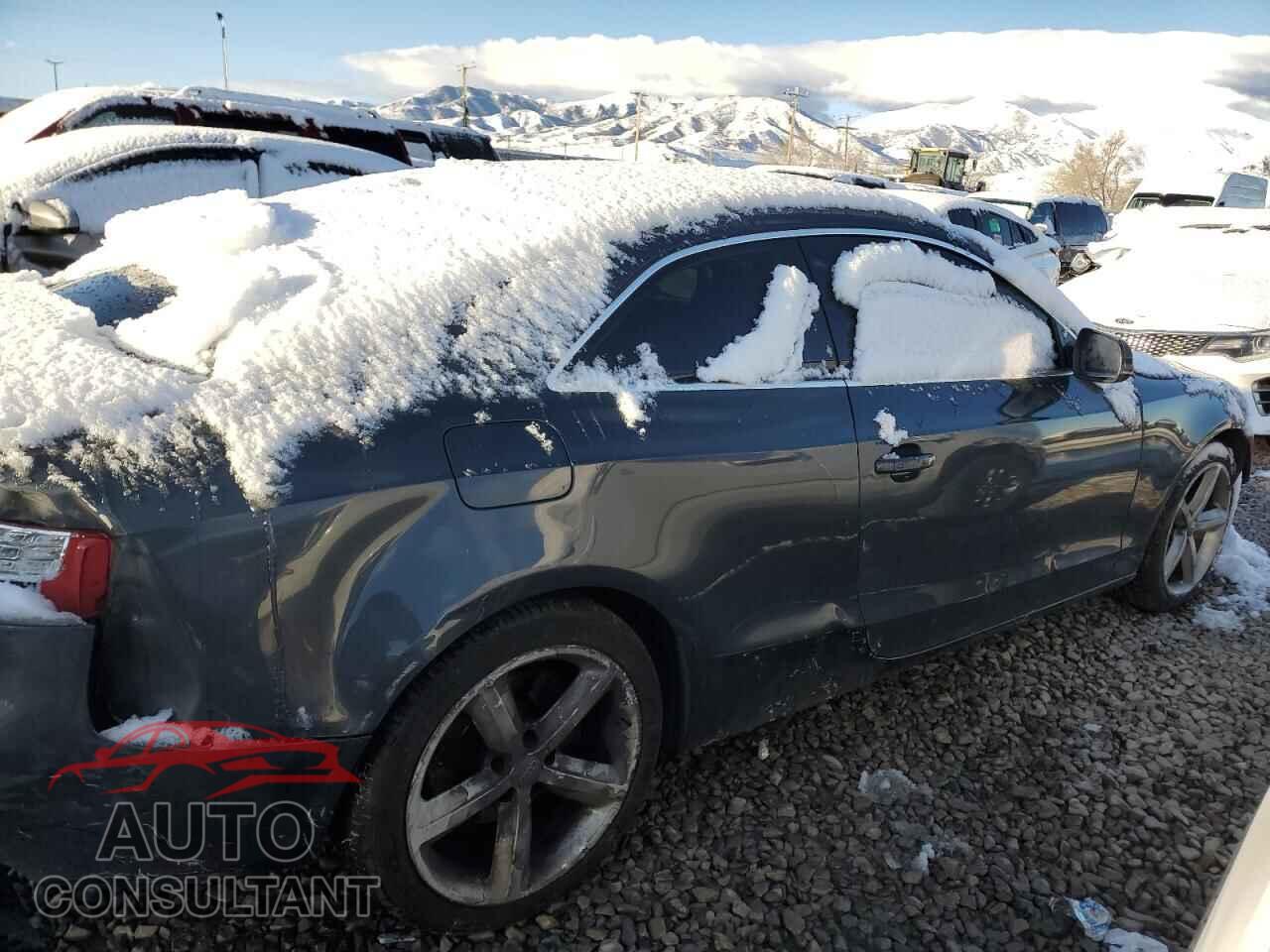 AUDI A5 2010 - WAULFAFR1AA045223