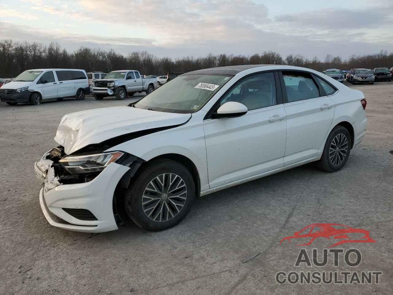 VOLKSWAGEN JETTA 2019 - 3VWC57BU5KM256476