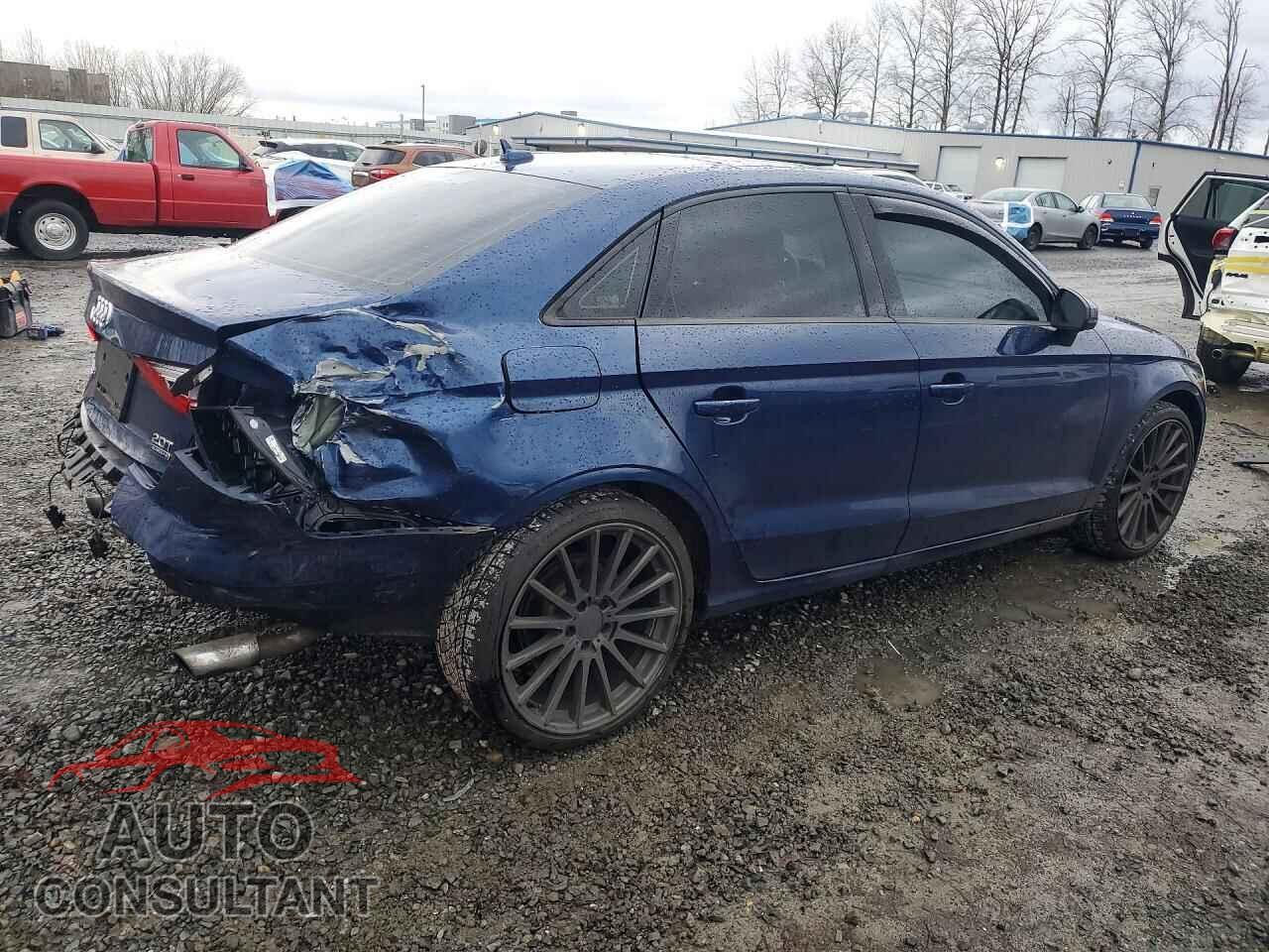 AUDI A3 2016 - WAUB8GFF9G1061368