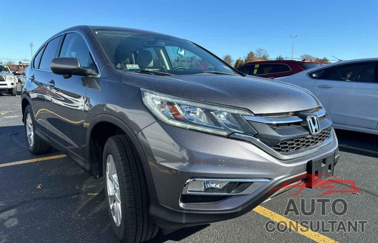 HONDA CRV 2016 - 2HKRM4H58GH693156