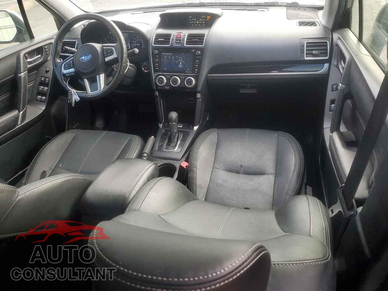 SUBARU FORESTER 2017 - JF2SJAWC0HH512367