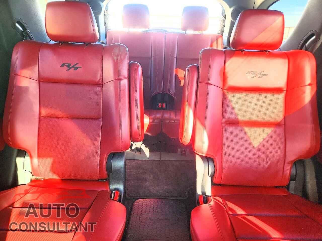 DODGE DURANGO 2018 - 1C4SDJCT4JC101664