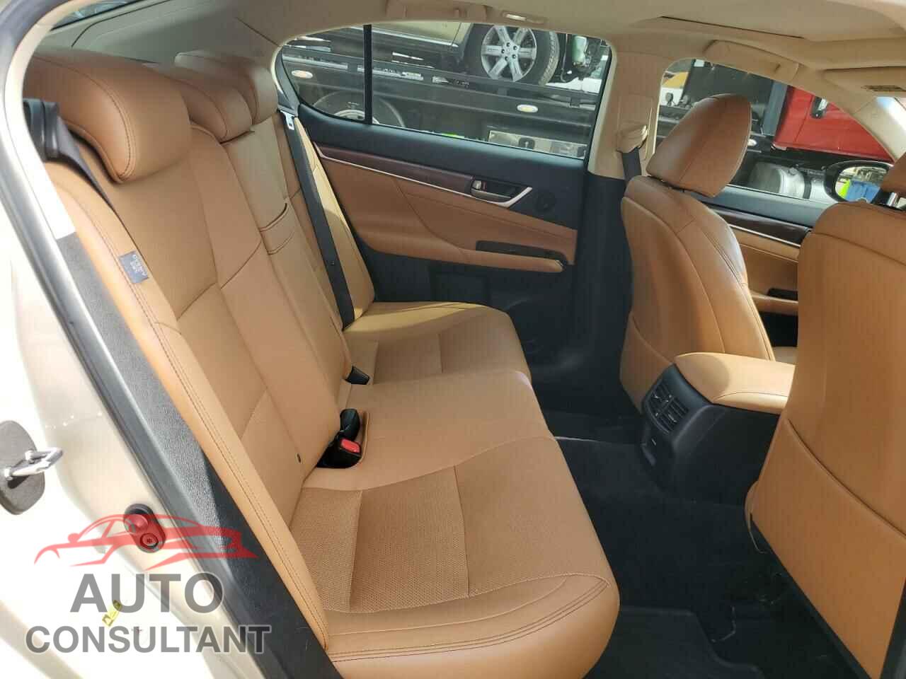 LEXUS GS350 2013 - JTHBE1BL2D5009541