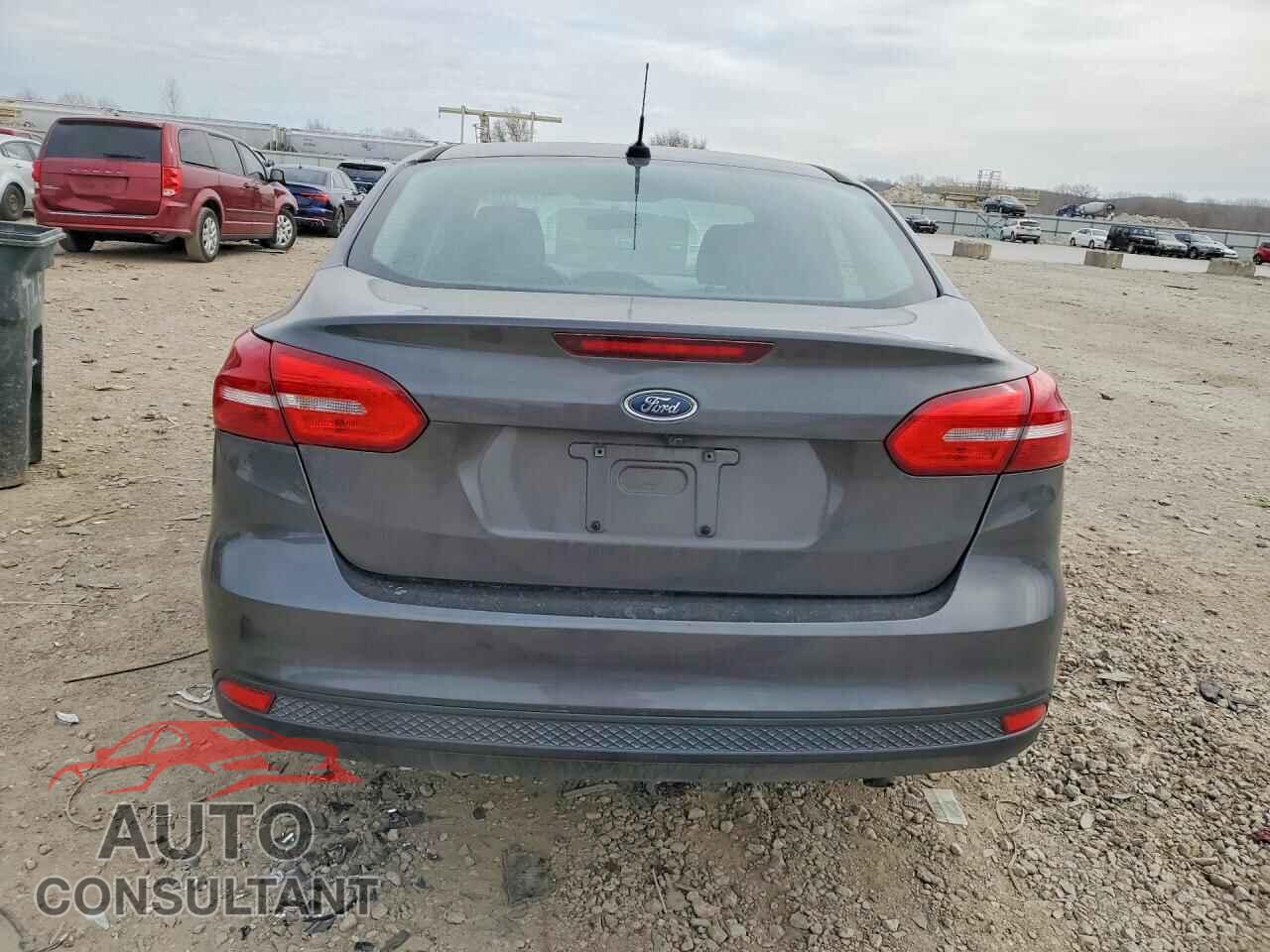 FORD FOCUS 2016 - 1FADP3E20GL294054