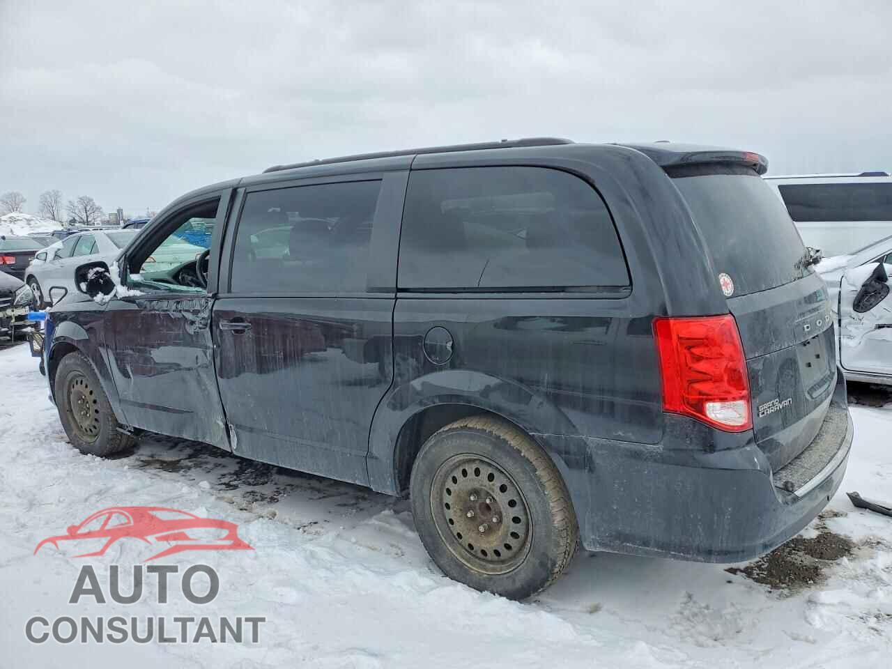 DODGE CARAVAN 2019 - 2C4RDGEG2KR762958