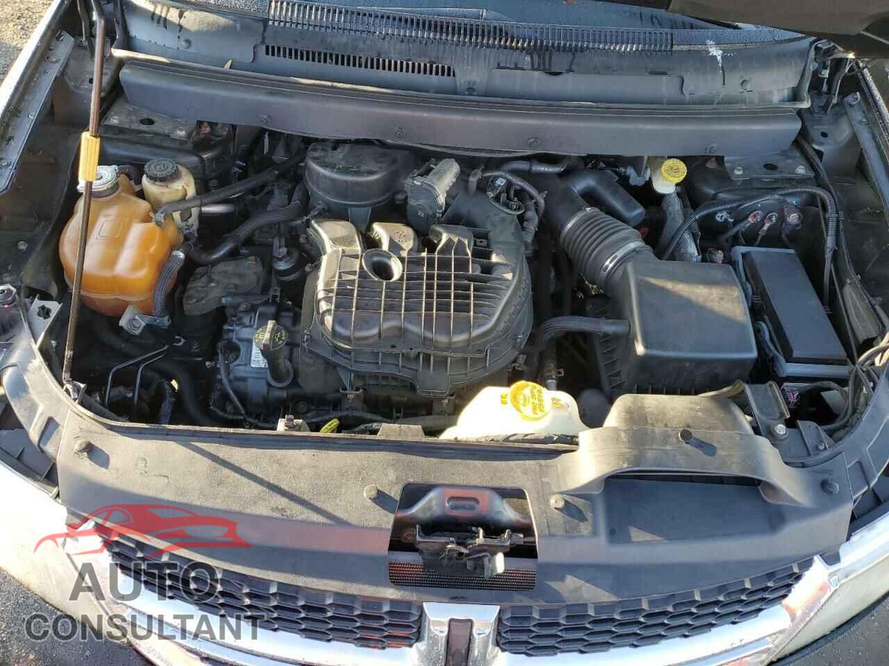 DODGE JOURNEY 2011 - 3D4PG5FG3BT504496