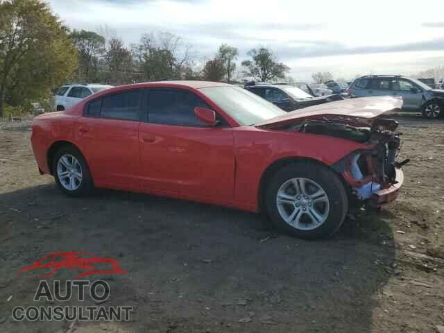 DODGE CHARGER 2019 - 2C3CDXBG2KH748305